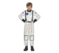 Fiestas Guirca Childrens/Kids NASA Astronaut Costume FG1172