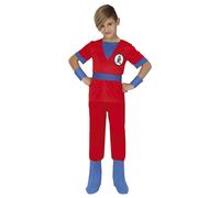 Fiestas Guirca Childrens/Kids Ninja Costume Set FG1173