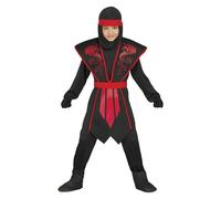 Fiestas Guirca Childrens/Kids Ninja Costume Set FG1520