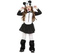 Fiestas Guirca Childrens/Kids Panda Costume Set FG333
