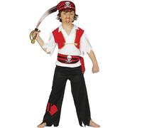 Fiestas Guirca Childrens/Kids Pirate Costume Set FG352