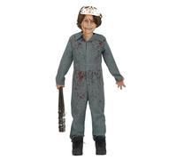 Fiestas Guirca Childrens/Kids Psycho Costume Set FG1016