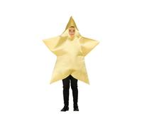 Fiestas Guirca Childrens/Kids Star Costume FG1566
