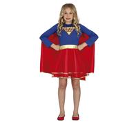 Fiestas Guirca Childrens/Kids Superhero Costume FG1738