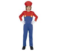 Fiestas Guirca Childrens/Kids Train Driver Costume Set10-12 Years, 10-12 Years R