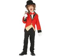 Fiestas Guirca - Circus Ringmaster Costume - Boys