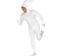 FIESTAS GUIRCA Costume man woman sperm
