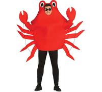 Fiestas Guirca - Crab Costume - Men