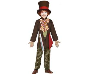 FIESTAS GUIRCA Crazy Tailor Fancy Dress Costume Child Boy Size 7-9 Years