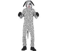 FIESTAS GUIRCA Dalmatian Costume kids 10-12 Years