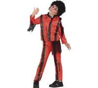 FIESTAS GUIRCA | Dancing Zombie Fancy Dress Costume for Children - Jacket and Trousers - Ideal for Halloween, Carnival and Fancy Dress Parties