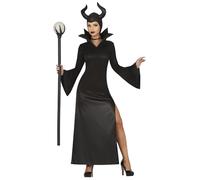 FIESTAS GUIRCA | Detachable Wizard Ball Cane (39.4 in) - Accessory for Wizard, Sorcerer and Mage Fancy Dress - Ideal for Halloween and Fancy Dress Parties - All Users - Black