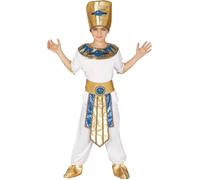 Fiestas Guirca - Egyptian Pharaoh Costume - Boys