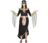 Fiestas Guirca Fancy Dress Teen Egyptian 2 in Black | Size: 15-16 Years Fiestas Guirca Black 15-16 Years