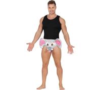 FIESTAS GUIRCA | Elephant Underpants - Fun Pants for Stag Do and Parties - Fanc