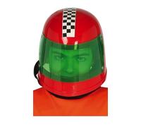 FIESTAS GUIRCA F1 Pilot Helmet for Children Red