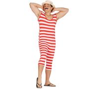 Bather-strongman costume (size M-L)