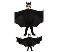 Fiestas Guirca Fancy dress bat children size 7-9 years