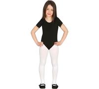 Fiestas Guirca Fancy Dress Child Body Short Sleeve in Black | Size: 4-5 Years Fiestas Guirca Black 4-5 Years