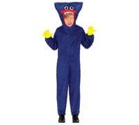 Fiestas Guirca Fancy Dress Child Boogie Hugger in Blue | Size: 3-4 Years Fiestas Guirca Blue 3-4 Years