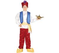 Guirca 004.GU87511 Children’s Desert Thief Costume Multicoloured