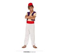 Fancy Dress Child Desert Thief Multi Fiestas Guirca Multi 8-9 Years
