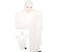 FIESTAS GUIRCA Cute Boo Ghost Baby Fancy Dress - Halloween Kids Costume Baby Boy Age 18-24 Months