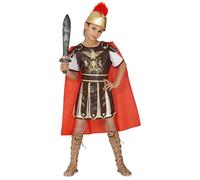 Fiestas Guirca Fancy Dress Child Gothic Girl in Red | Size: 8-9 Years Fiestas Guirca Red 8-9 Years