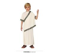 Fiestas Guirca Roman Emporer Fancy Dress Costume Boy Age 5-6 Years