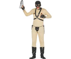Fiestas Guirca Fancy dress man bondage size l