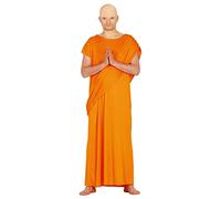Fiestas Guirca Fancy dress man hare krishna size l