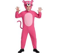 Fiestas Guirca Fancy dress panther adults size m