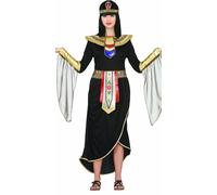 Fiestas Guirca Egyptian Cleopatra Fancy Dress Costume Child Girl Size 14-16 Years