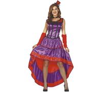 Fiestas Guirca Fancy dress woman dancer ballroom size s