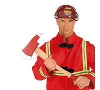 FIESTAS GUIRCA Firefighter ax fireman toy 60 cm