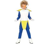 Fiestas Guirca - Galactic Warrior Costume - Boys