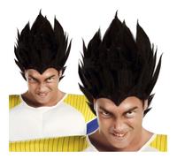 Fiestas Guirca - Galactic Warrior Wig - Men