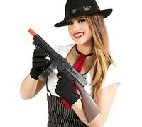 FIESTAS GUIRCA GANGSTER MACHINE GUN, 52 CM