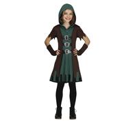 Fiestas Guirca Girls Archer Costume Set FG355