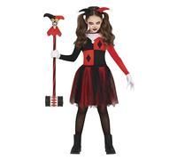 Fiestas Guirca Girls Dangerous Tutu Costume Set / N/A N/A FG770