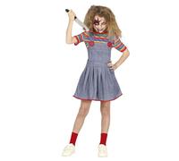 Fiestas Guirca Girls Doll Costume Set / N/A N/A FG1109