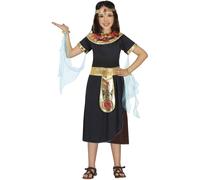 Fiestas Guirca Girls Egyptian Costume Set FG1408