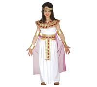 Fiestas Guirca Girls Egyptian Costume Set / N/A N/A FG1315