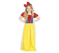 Fiestas Guirca Girls Forest Princess Costume FG1298