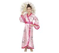 Fiestas Guirca Girls Kimono Print Costume Set FG1253