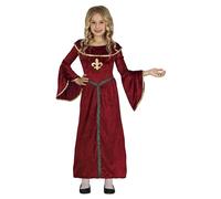 Fiestas Guirca Girls Medieval Princess Costume FG1404