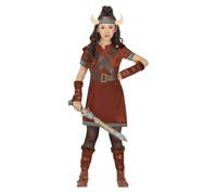 Fiestas Guirca Girls Nordic Warrior Costume Set FG1255