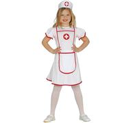 Fiestas Guirca Girls Nurse Costume Set FG606