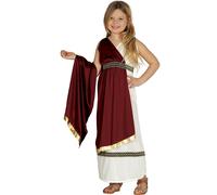 Fiestas Guirca Girls Roman Costume Set / N/A N/A FG1399
