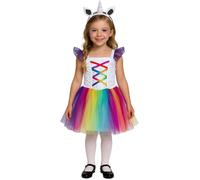 Fiestas Guirca Girls Unicorn Tutu Costume Set FG591